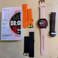 ساعت هوشمند کیسلکت مدل Smart Calling Watch Kr
