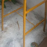 چهارپایه فلزی|صندلی و نیمکت|قزوین, |دیوار