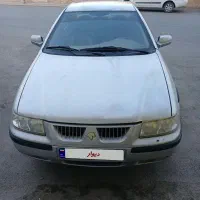 سمند دوگانه فابریک مدل ۸۶ . درجه ۱