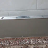 میزتاشوآلومینیمی با چتر