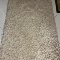 فرش کرم بژ