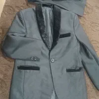 کت وشلوار پسرانه