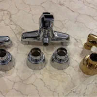 ست شیرالات انواع شیرالات شودر درحد نو