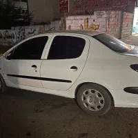 206 sd v8 تیپ ۵|خودرو سواری و وانت|ساری, |دیوار