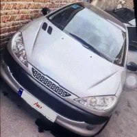 206 مدل 85