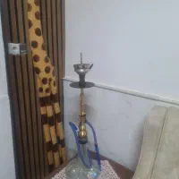 قلیان برنجی