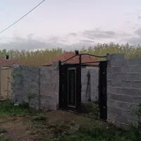 زمین 200متری در 9کیلومتری ماسال