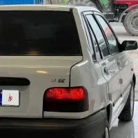 پراید مدل ۹۲ صبا سواری در حد خشک