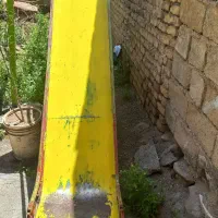 سرسره|اسباب‌‌بازی|خوی, |دیوار