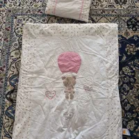 تشک و بالشت مسافرتی نوزاد