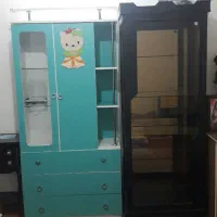 کمد کودک وبوفه