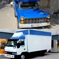 باربری سبلان مجیدیه حمل اثاثیه منزل کارگرخالی