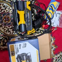 پمپ بادفندکی وباطری کنزاکس