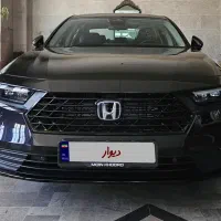 هوندا آکورد پلاگین هیبرید