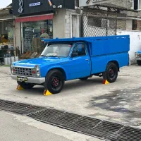 نیسان مدل ۸۳ بیرنگ کم کار