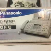 فکس پاناسونیک KX FM388