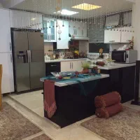 ۶۲ متر  فول امکانات  بدون پرتی  سراج(زین الدین)