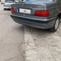 پژو پارس مدل۸۸ تک برگ سند