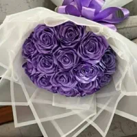 دسته گل