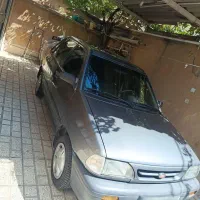 پراید مدل 85کلکسیونی