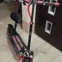 اسکوتر برقی صندلی دار
