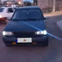 پرایدصبا cng