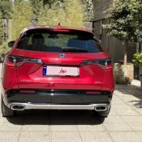 هوندا ZR V