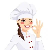 خانم جهت اشپزی و امور منزل