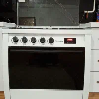 اجاق گاز تکنو طرح فر نو
