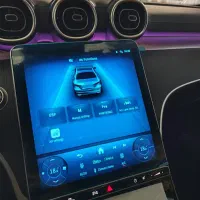 مرسدس بنز سی ۲۰۰ c200L