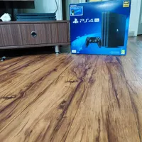 اروپا PS4 PRO region 2 در حد نو دو دسته