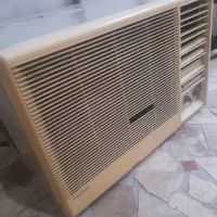 کولر گازی پنجره ای توشیبا ژاپن