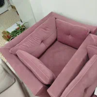 مبل تک نفره