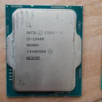 دو عدد cpu core i5 سالم