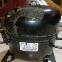 موتور یخچال سالم R134a