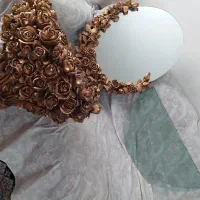 آینه و کنسول در حد نو