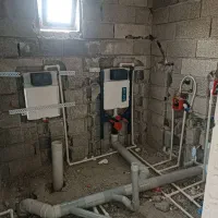 لوله کشی اب.گاز.شوفاژ .استخر و جکوزی بصورت تخصصی