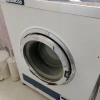 ماشین لباسشویی کنوود