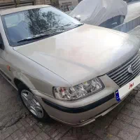 سمند مدل ۸۲ سفارش فرانسه