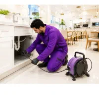 لوله بازکنی چاهبازکنی فنرزدن فاضلاب 24ساعته سراسری