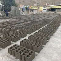 تولید انواع بلوک سنگین ومصالح ساختمانی