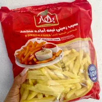 سیب زمینی بهار ۸۰۰گرمی