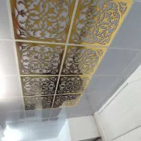 نصاب سقف کاذب. تایل. گچی. پی وی سی