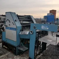 فروش ماشین الات صنعتی توافقی تکی و کلی دستگاه چاپ