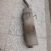 منبع اگزوز فابریک پژو و پرشیا
