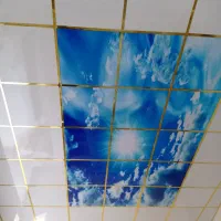نصاب تخصصی سقف کاذب  تایل  pvc و گچی