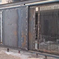 جوشکاری و درب و پنجره سازی