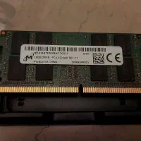 Micron 16GB DDR4 3200MHz laptop  ASUS TUF FX505D