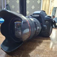 دوربین کانن 6dii