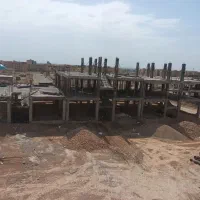 اجراسقف ستون و شناژ